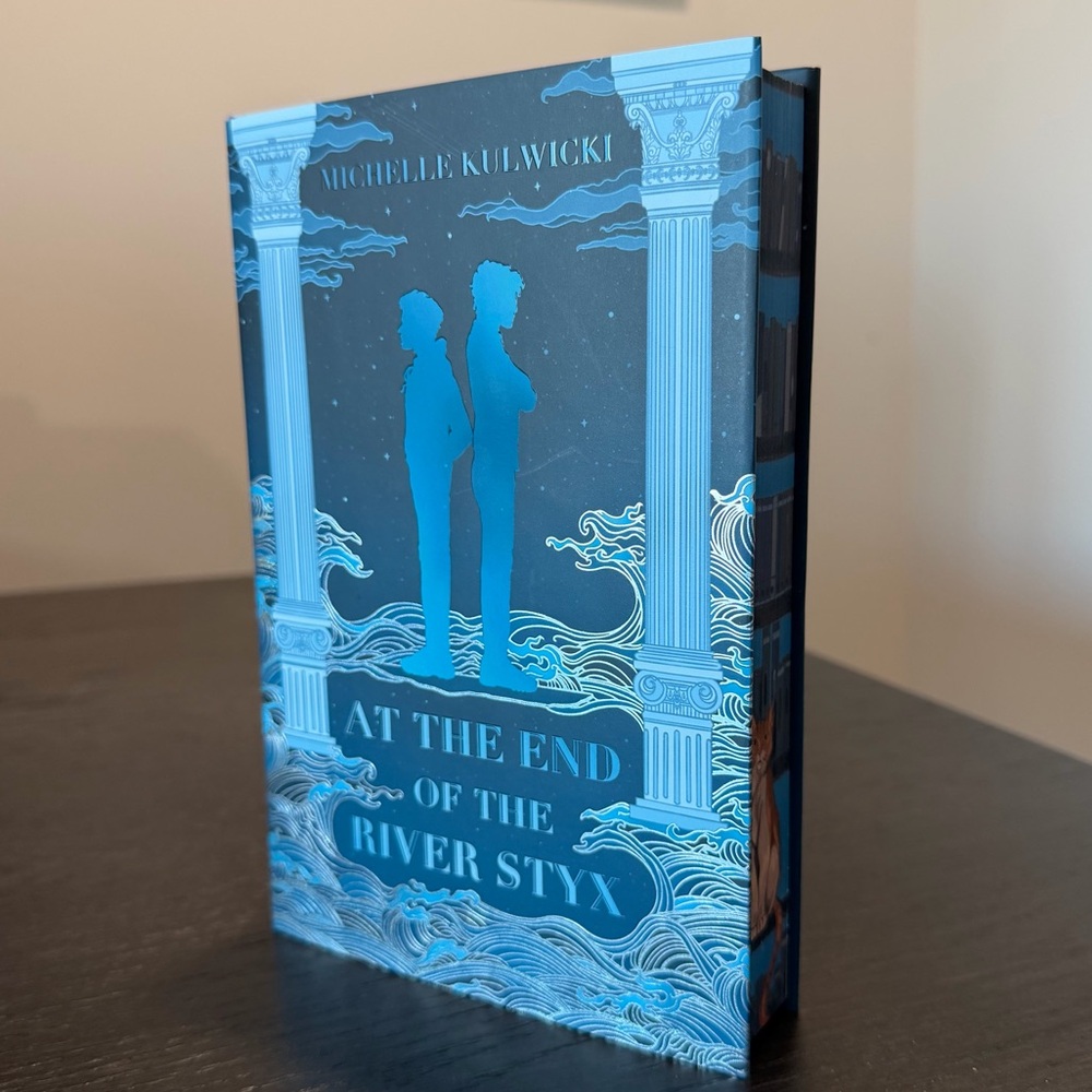 At the End of the River Styx by Michelle Kulwiki | OwlCrate